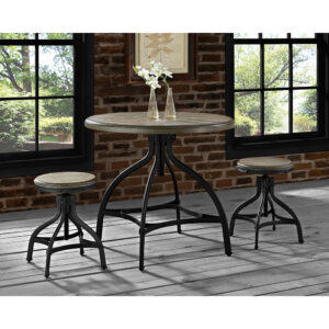 Lowes- WSLM3P -Industrial 3pc Table Set-1