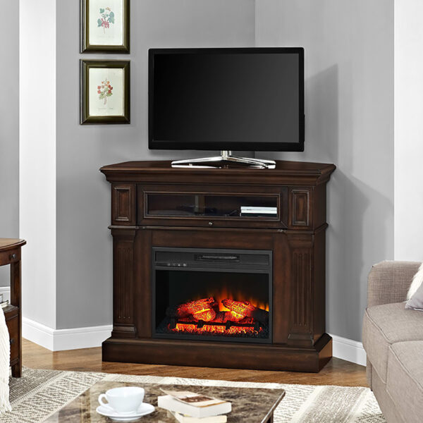 PIC WSF42OW23D Leland 42 Inch Fireplace 20160330 (9)