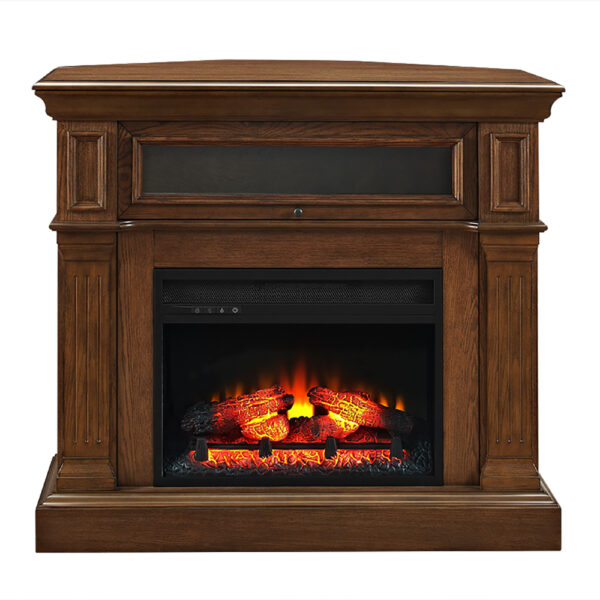 PIC WSF42OW23W Leland 42 Inch Fireplace 20160330 (5)