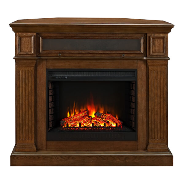 PIC WSF54OW30W Leland 54 Inch Fireplace 20160330 (8)