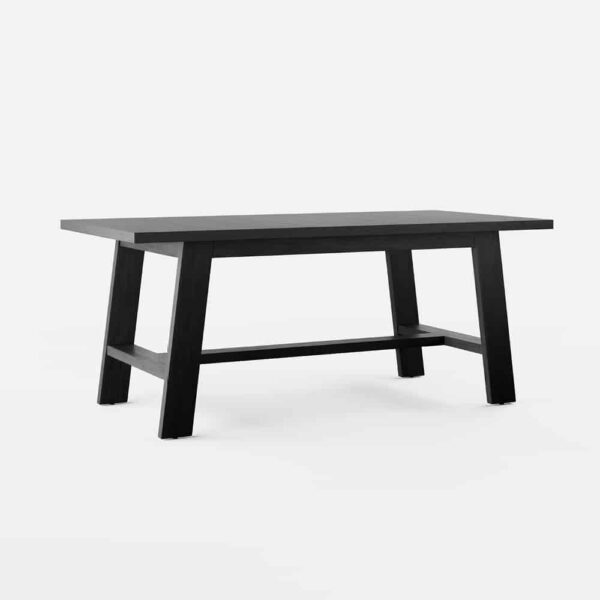249-04-0191-72in-Linden-Black-Rectangle-Wood-Dining-Table-Silo-1
