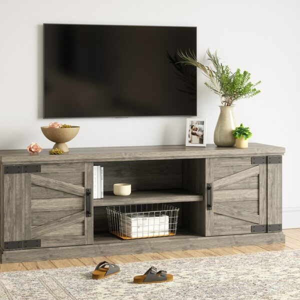 249.10.1577-Pinkhill-Farmhouse-TV-Stand-for-TVs-up-to-60-Gray-Threshold-Scene