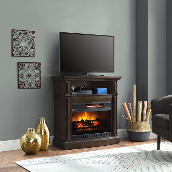 32in-Middleton-Dark-Brown-Fireplace_WSF32WV23-DB-LS-Right-copy