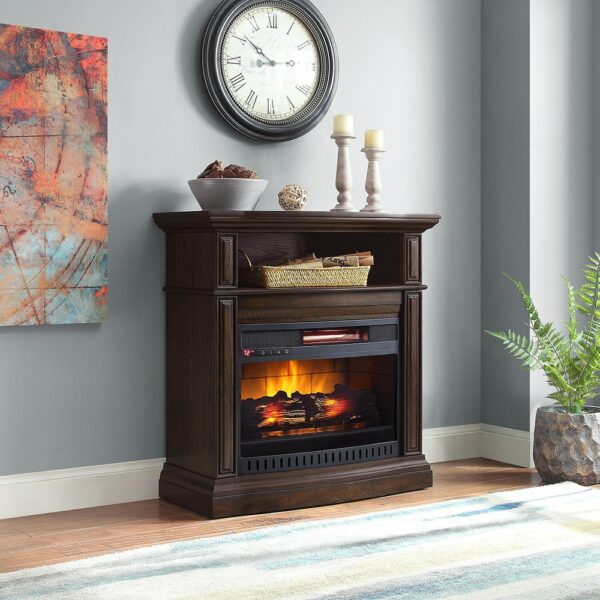 32in-Middleton-Dark-Brown-Fireplace_WSF32WV23-DB-LS-Right2-copy