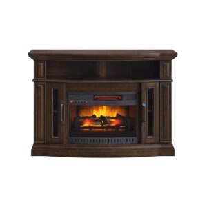 48in-Middleton-Dark-Brown-Fireplace_WSF48WV23-DB-Silo-Front-copy