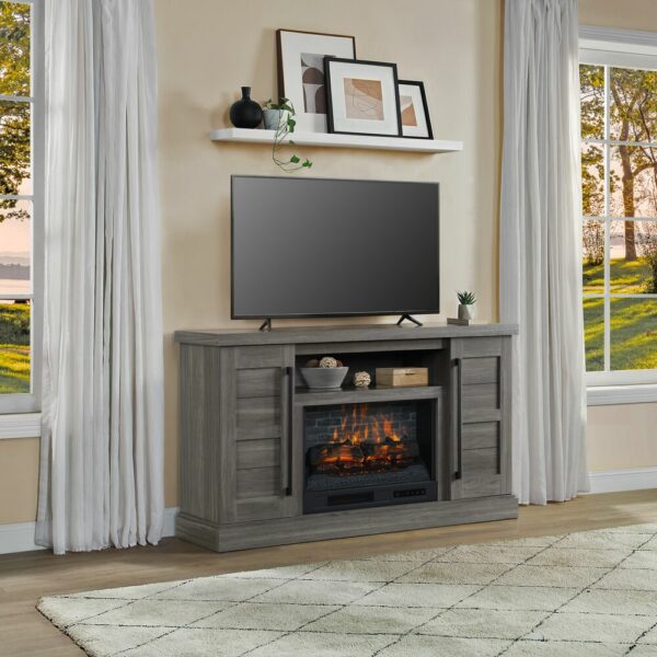 LWFP58-7_58in_Fireplace_Ash-Gray_LS-02-1000