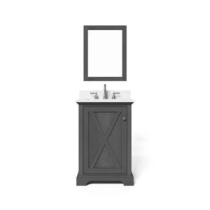 LWXG24VM-24in-Gray-X-Vanity-and-Mirror-Silo-Front