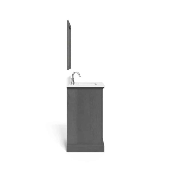 LWXG24VM-24in-Gray-X-Vanity-and-Mirror3-Silo-Side