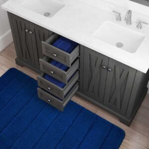 LWXG60VM-60in-Gray-X-Vanity-and-Mirrors7-LS-Drawers