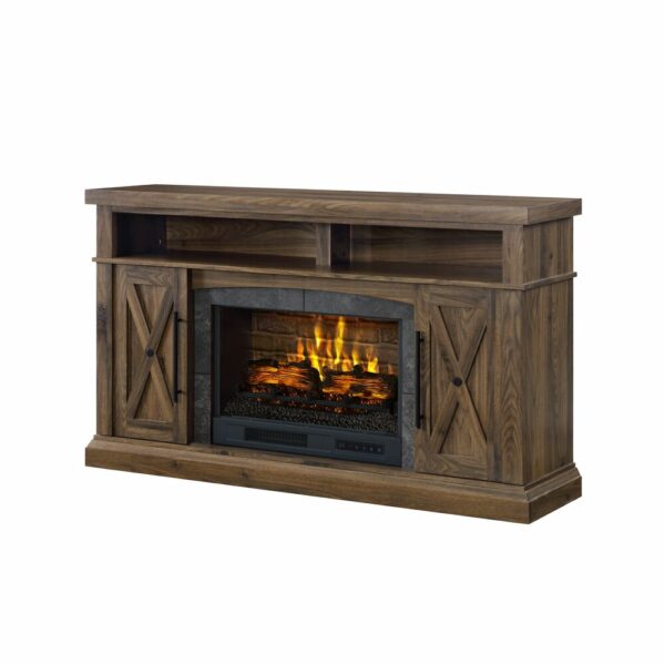 MNFP60HTN26HLAB_Houghton_60in_Fireplace_BrownCherry_KO-3QL-01-1000