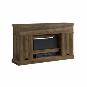 MNFP60HTN26HLAB_Houghton_60in_Fireplace_BrownCherry_KO-BA-1000