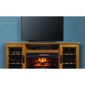 MNFP60LW26IO_Linwood_60in_Fireplace_GoldenOak_LS-DS