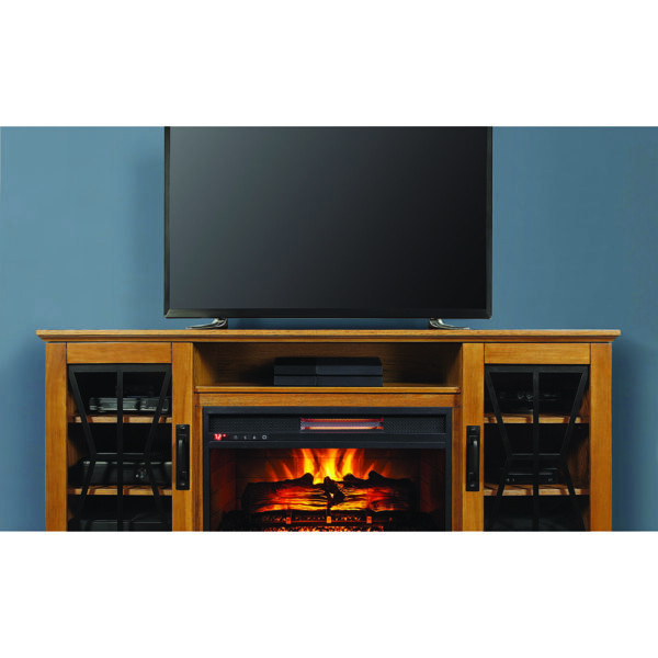 MNFP60LW26IO_Linwood_60in_Fireplace_GoldenOak_LS-DS