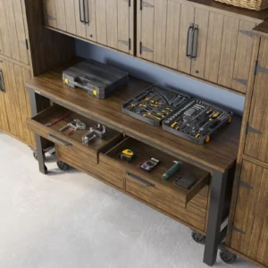 Toolboxes & Workbenches