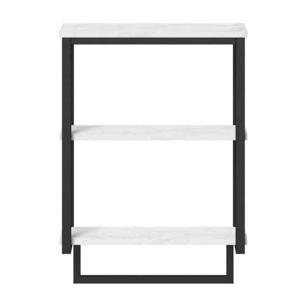 LWSMWU-Black-Bathroom-Wall-Shelf-Silo-Front-scaled