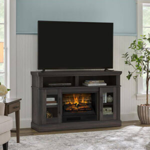 HDFP54-58AE_Thorncliff_54in_Fireplace_GrayFawnAgedOak_LS-01