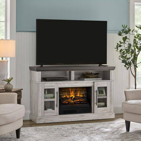 HDFP54-58E_Thorncliff_54in_Fireplace_MediumGrayAsh_LS-01