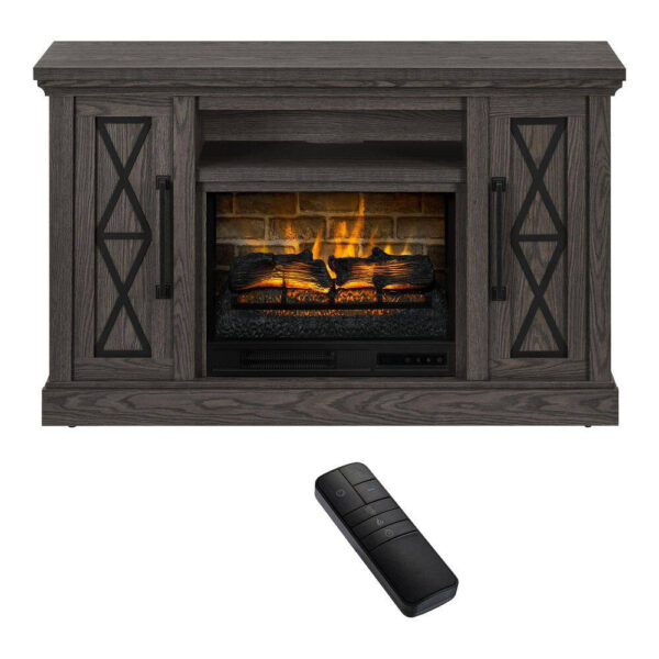 HDFP54-59E_Concours_54in_Fireplace_WarmGray_KO-FR-02
