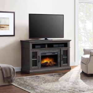 MNFP54LW23_Lakewood_54in_Fireplace_CarbonAsh_LS-02