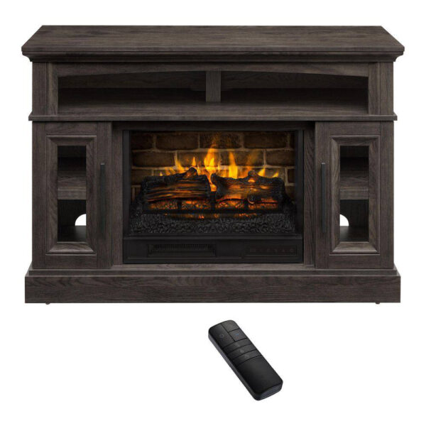 HDFP48-53E_Stanwich_48in_Fireplace_WarmGrayTaupe_KO-FR-01