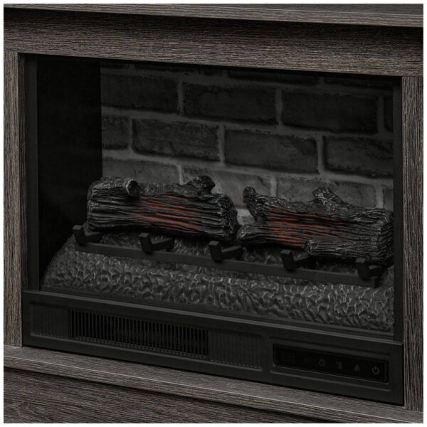 HDFP48-54E_Plainfield_48in_Fireplace_Cappuccino_KO-DS-03