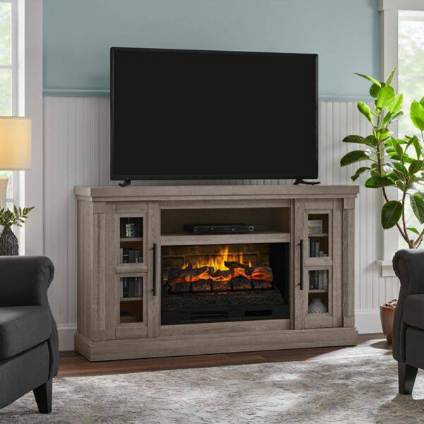 HDFP62-68E_Chelsea_62in_Fireplace_LS-01
