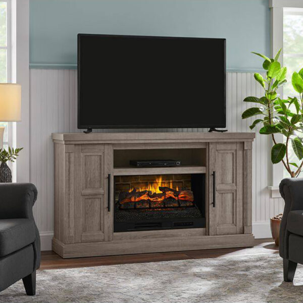 HDFP62-68E_Chelsea_62in_Fireplace_LS-02