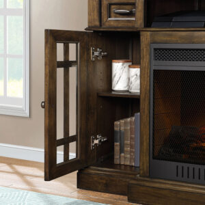 SMBAYFPC-33-E _Baylor_66in_Fireplace_Brown_LS-OP-03